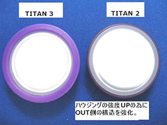 TITAN3 & TITAN2