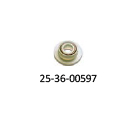 25-36-00597 OPTI-SEAL UHMW-PE* Piston Seal(Hastelloy C spring)